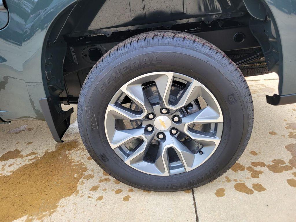 new 2026 Chevrolet Silverado 1500 car, priced at $46,140