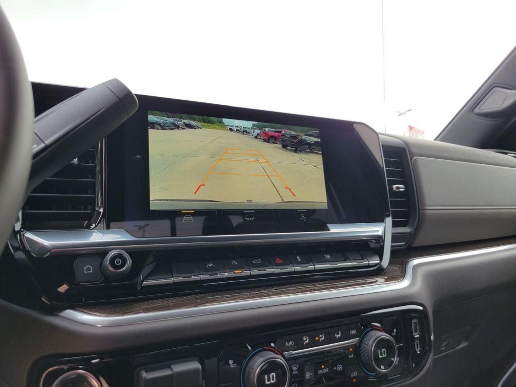 new 2026 Chevrolet Silverado 1500 car, priced at $46,140