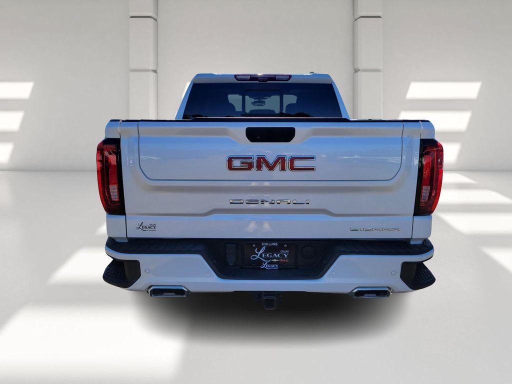 used 2023 GMC Sierra 1500 car, priced at $54,687