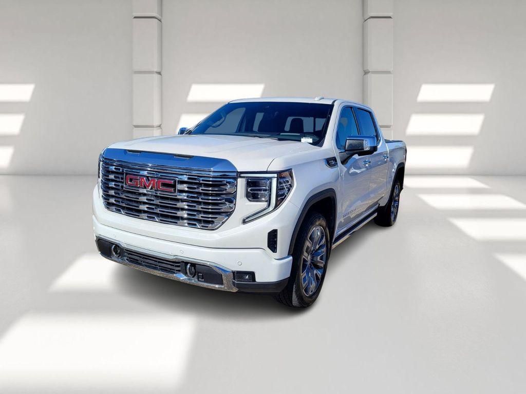 used 2023 GMC Sierra 1500 car, priced at $54,687