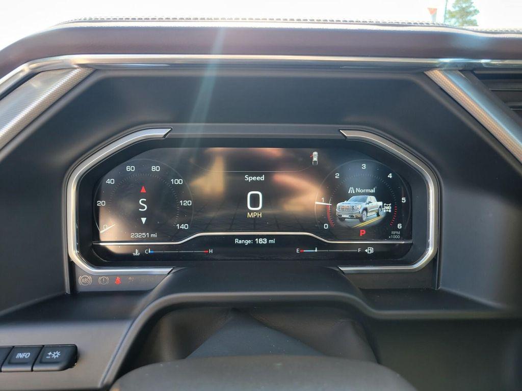 used 2023 GMC Sierra 1500 car, priced at $54,687