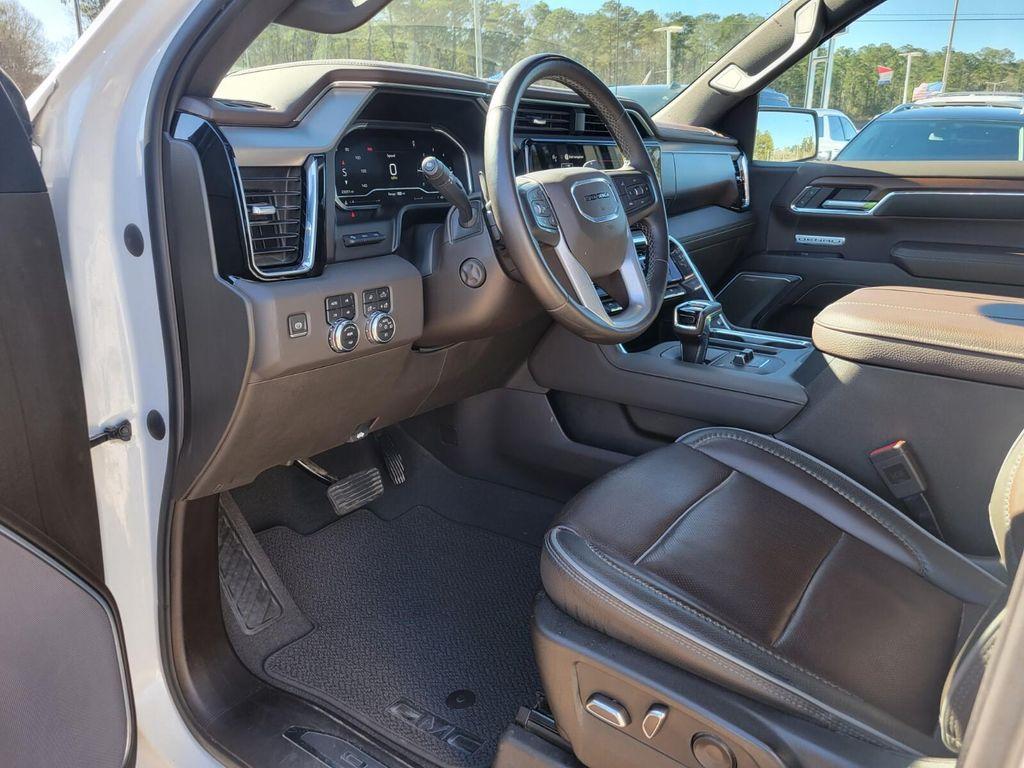 used 2023 GMC Sierra 1500 car, priced at $54,687