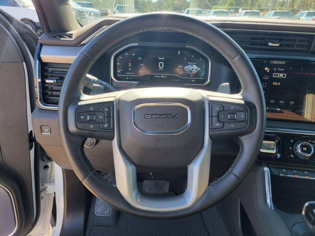 used 2023 GMC Sierra 1500 car, priced at $54,687