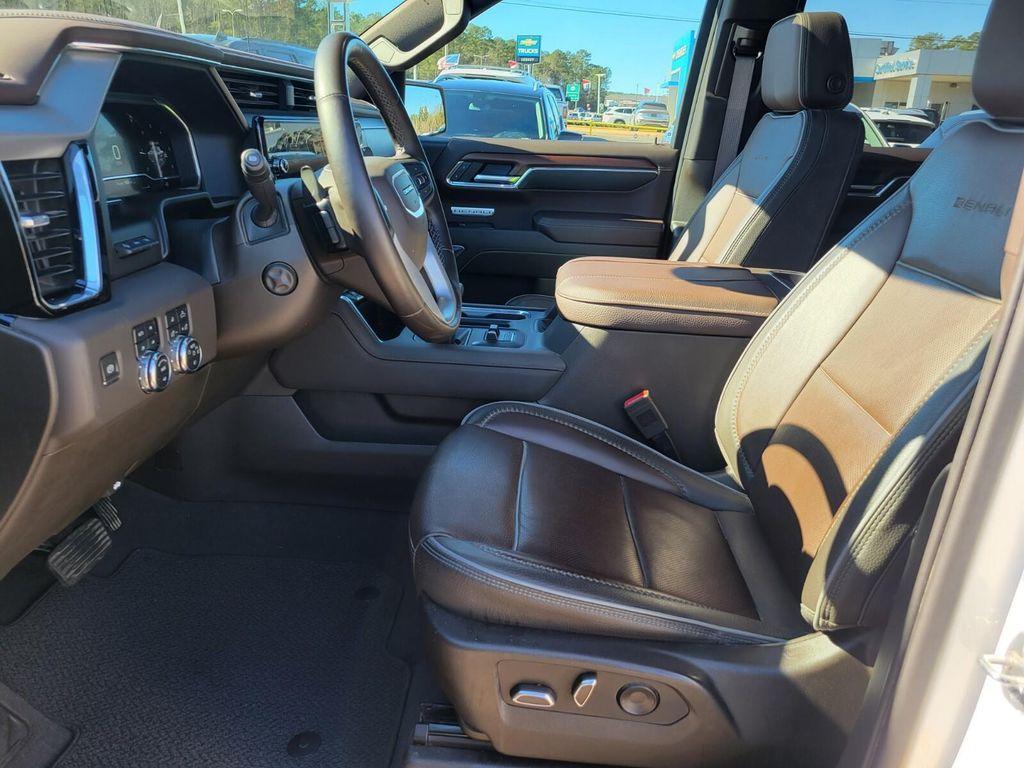 used 2023 GMC Sierra 1500 car, priced at $54,687