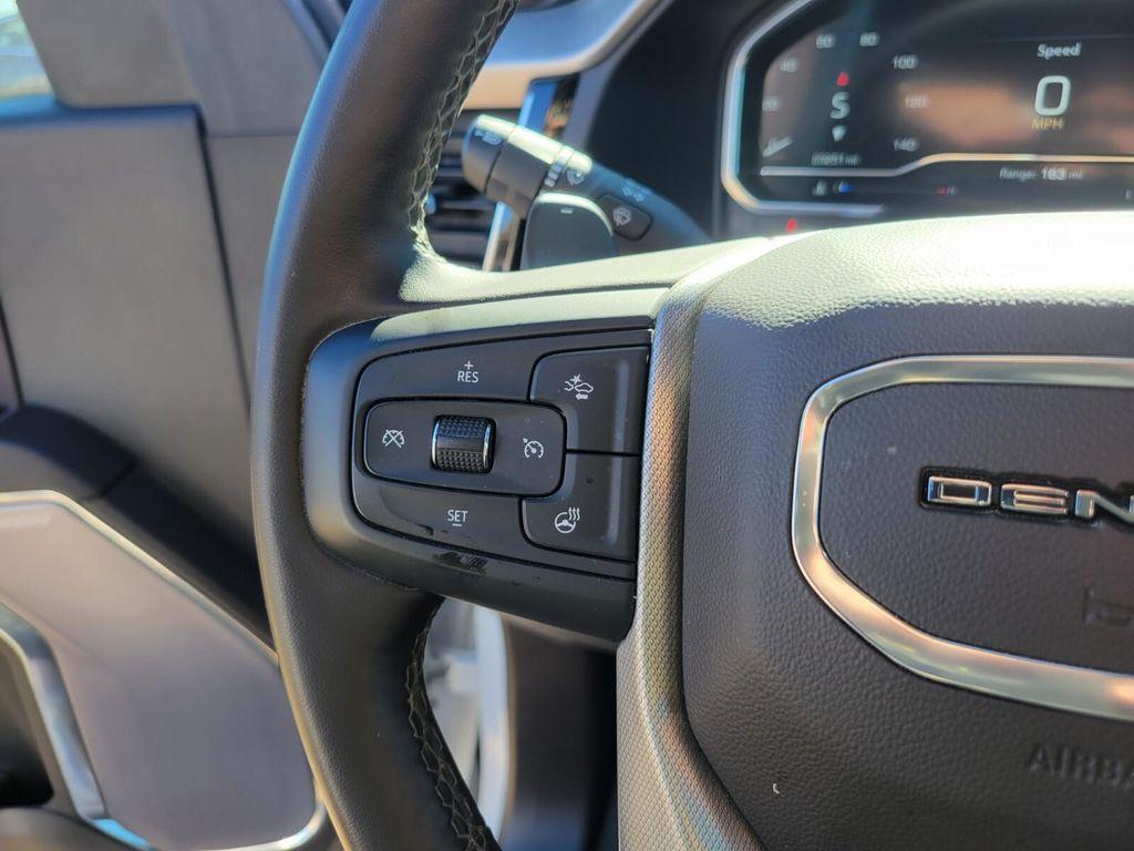 used 2023 GMC Sierra 1500 car, priced at $54,687