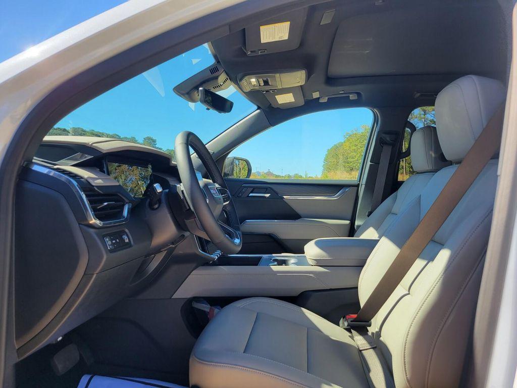 new 2026 GMC Acadia car, priced at $48,870