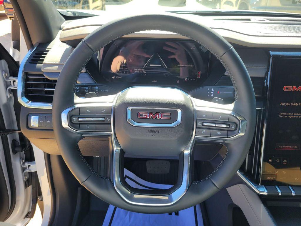 new 2026 GMC Acadia car, priced at $48,870