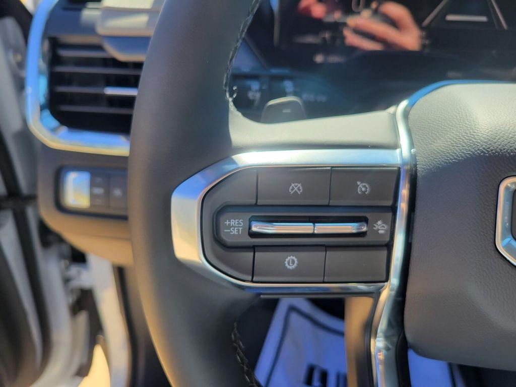 new 2026 GMC Acadia car, priced at $48,870