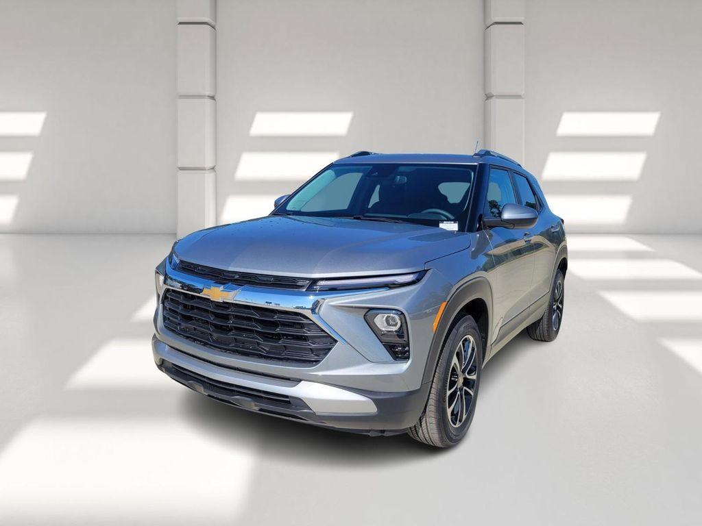 new 2026 Chevrolet TrailBlazer car, priced at $24,685