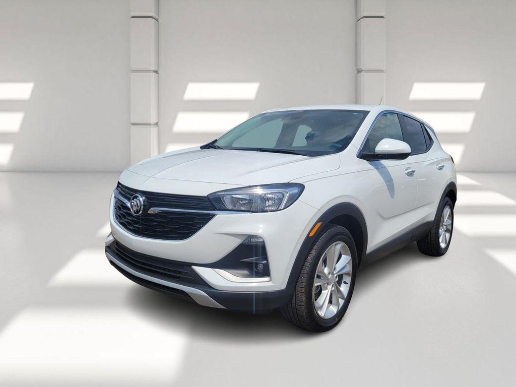 used 2023 Buick Encore GX car, priced at $20,987