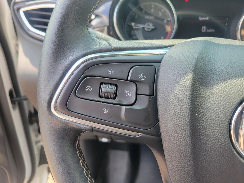 used 2023 Buick Encore GX car, priced at $20,987