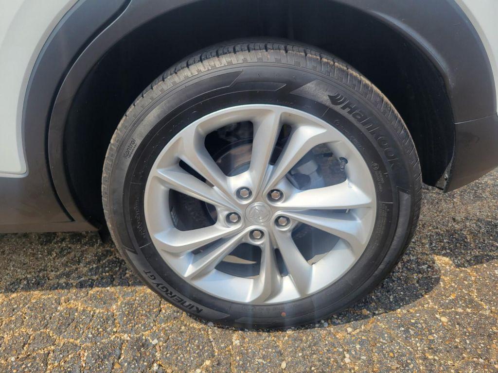 used 2023 Buick Encore GX car, priced at $20,987