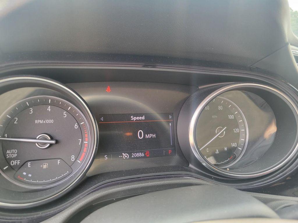 used 2023 Buick Encore GX car, priced at $20,987