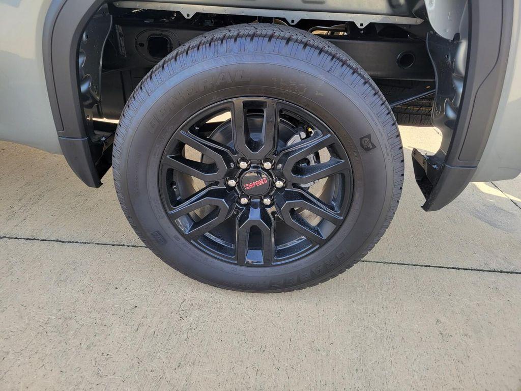new 2026 GMC Sierra 1500 car, priced at $54,835