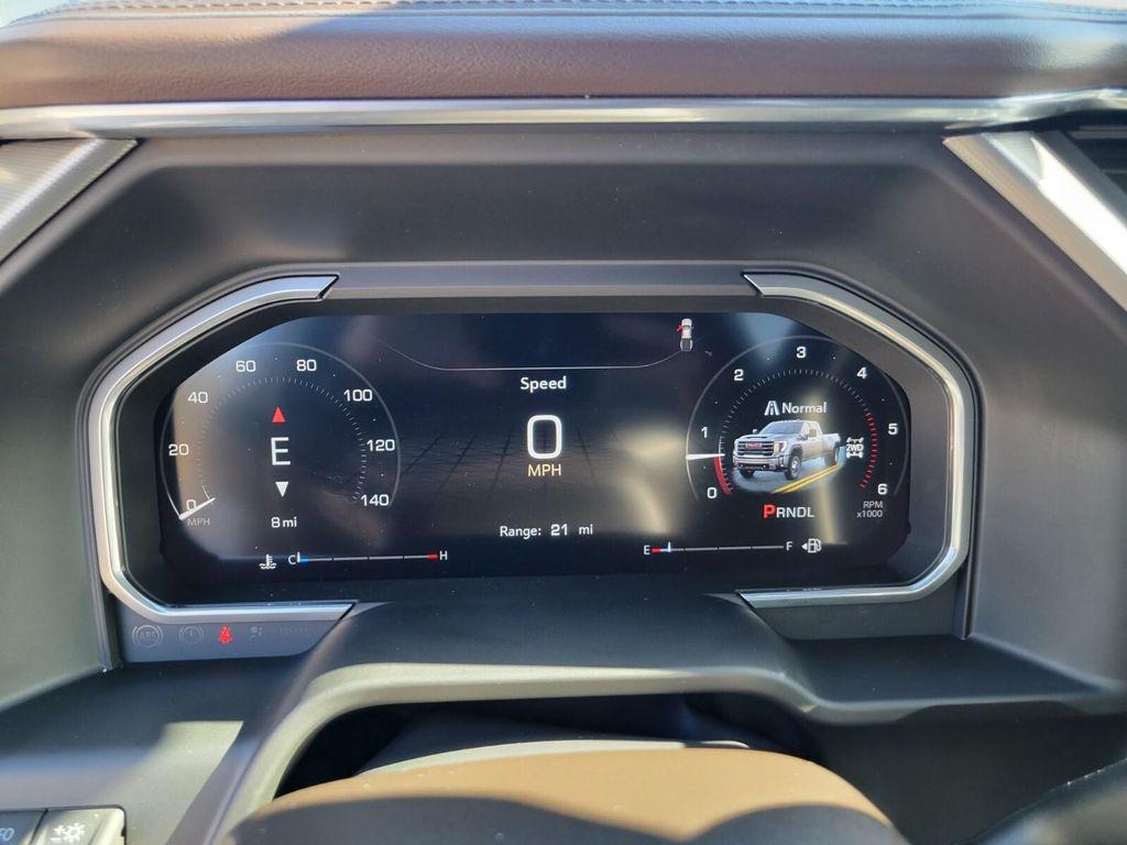 new 2026 GMC Sierra 3500 car, priced at $85,890