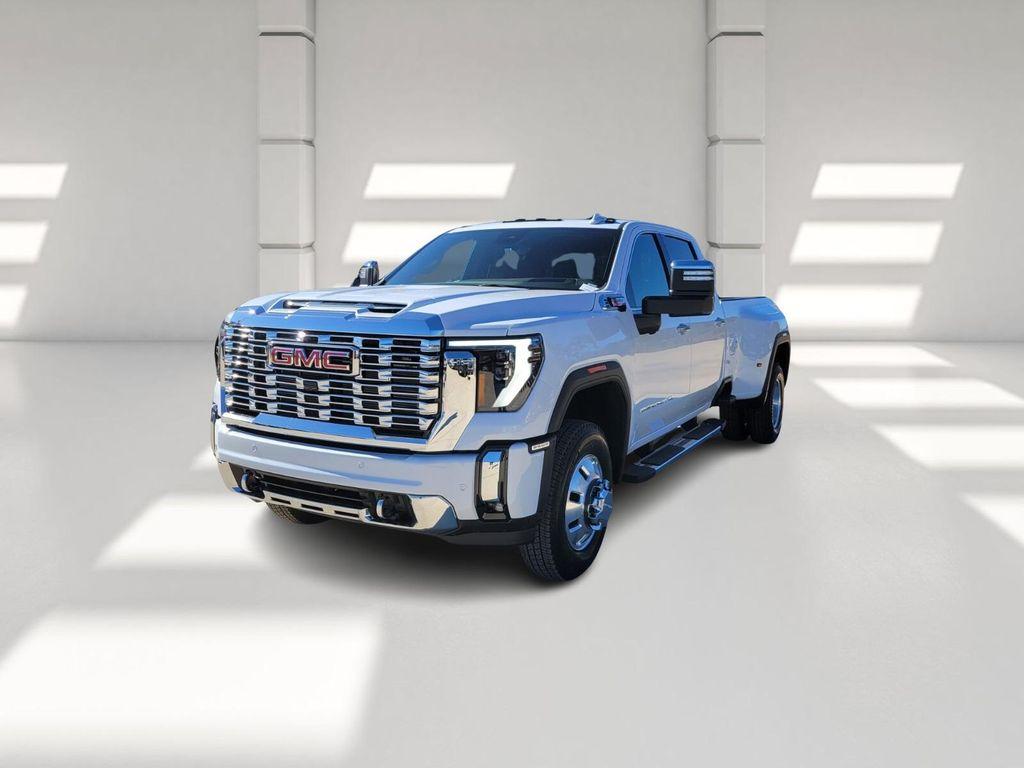 new 2026 GMC Sierra 3500 car, priced at $86,890