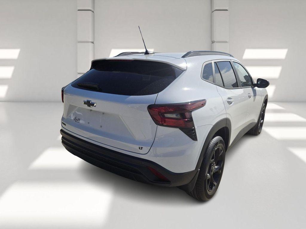 new 2026 Chevrolet Trax car, priced at $25,020