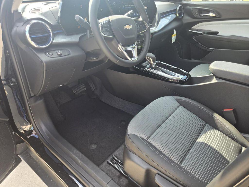 new 2026 Chevrolet Trax car, priced at $26,385