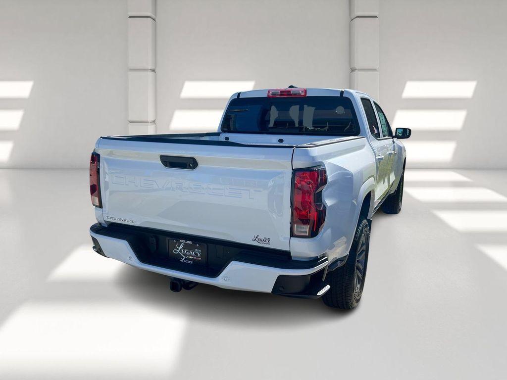new 2026 Chevrolet Colorado car, priced at $36,190