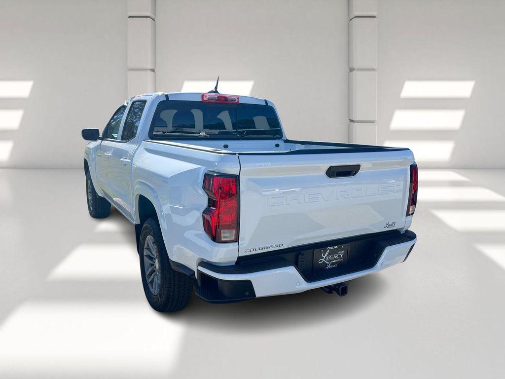 new 2026 Chevrolet Colorado car, priced at $36,190