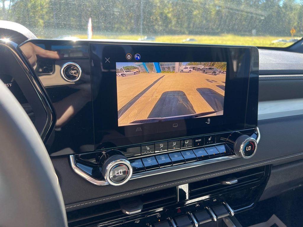 new 2026 Chevrolet Colorado car, priced at $36,190