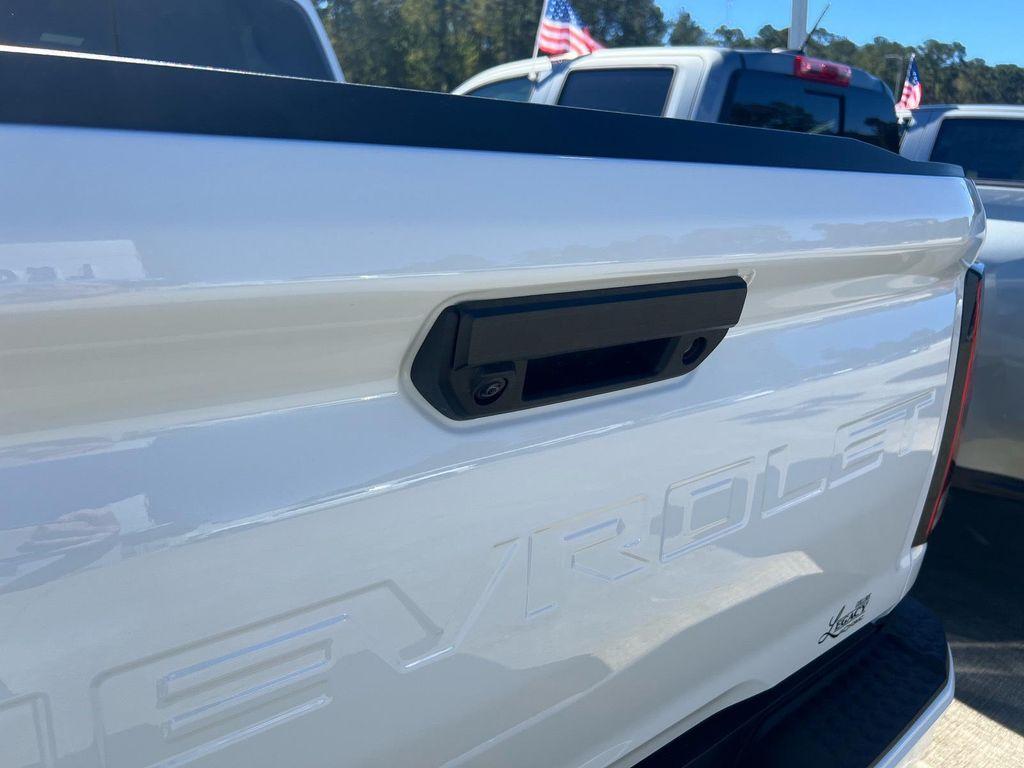 new 2026 Chevrolet Colorado car, priced at $36,190