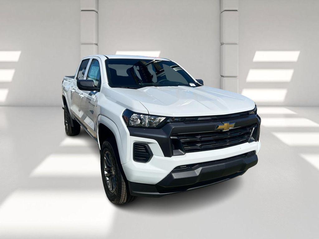 new 2026 Chevrolet Colorado car, priced at $36,190