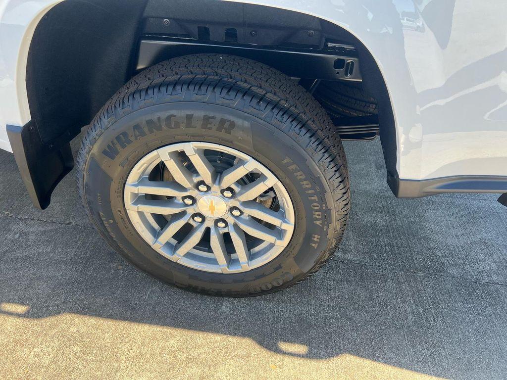 new 2026 Chevrolet Colorado car, priced at $36,190