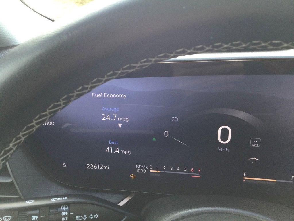 used 2024 Buick Envision car, priced at $30,595