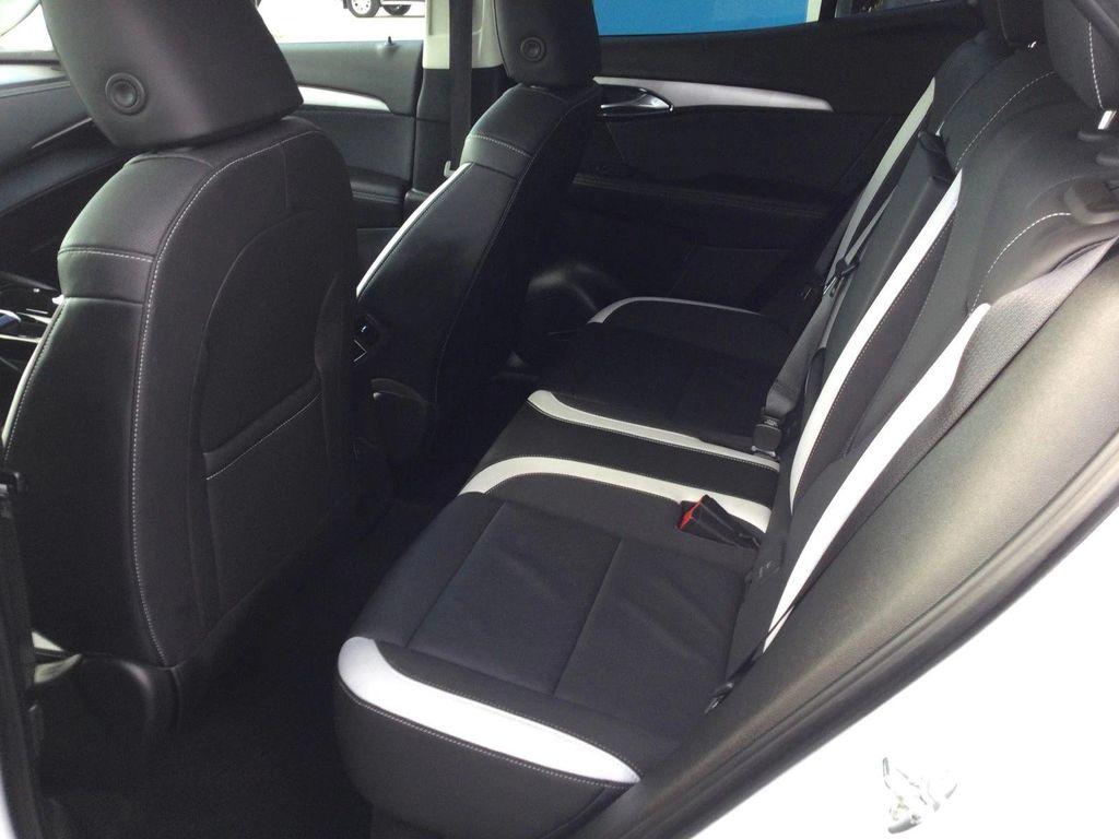 used 2024 Buick Envision car, priced at $30,595