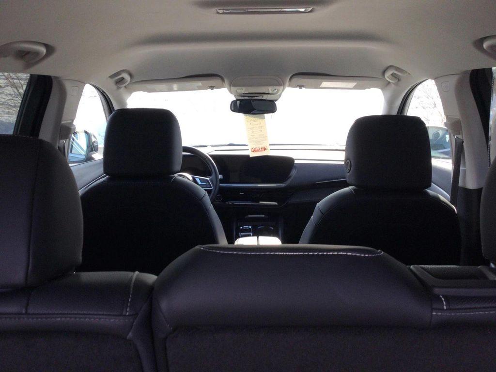 used 2025 Buick Envision car, priced at $28,995