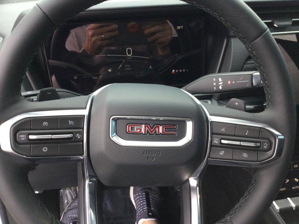 new 2026 GMC Terrain car, priced at $38,600