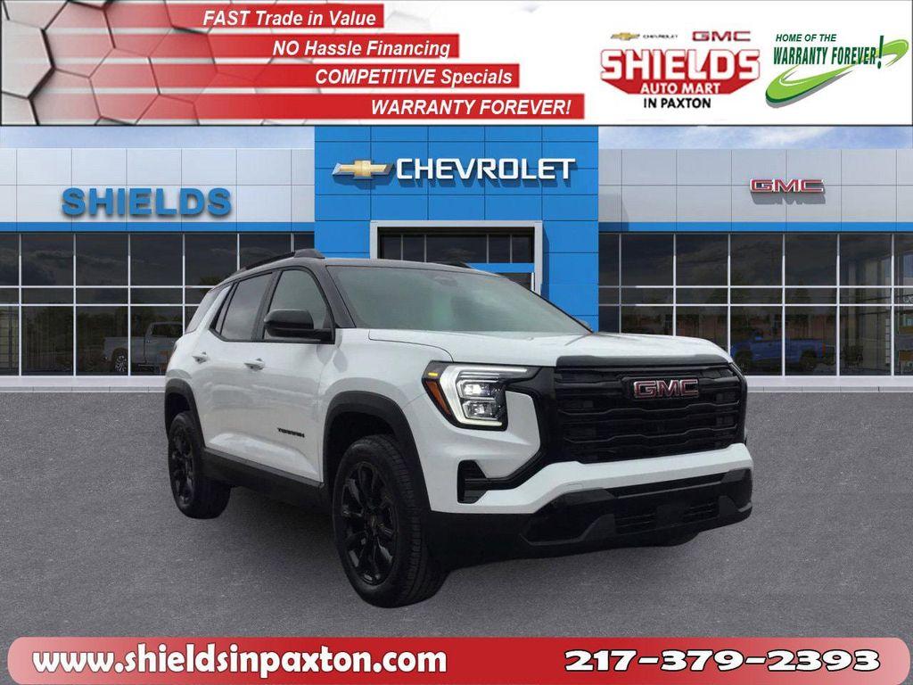 new 2026 GMC Terrain car, priced at $38,600
