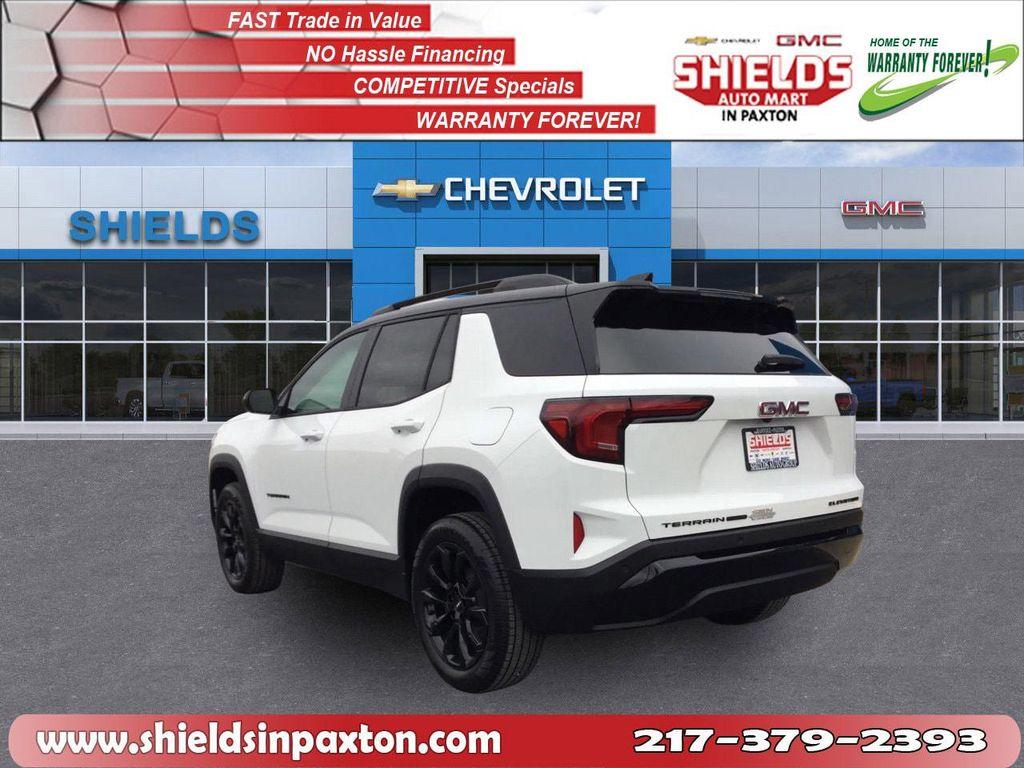 new 2026 GMC Terrain car, priced at $38,600