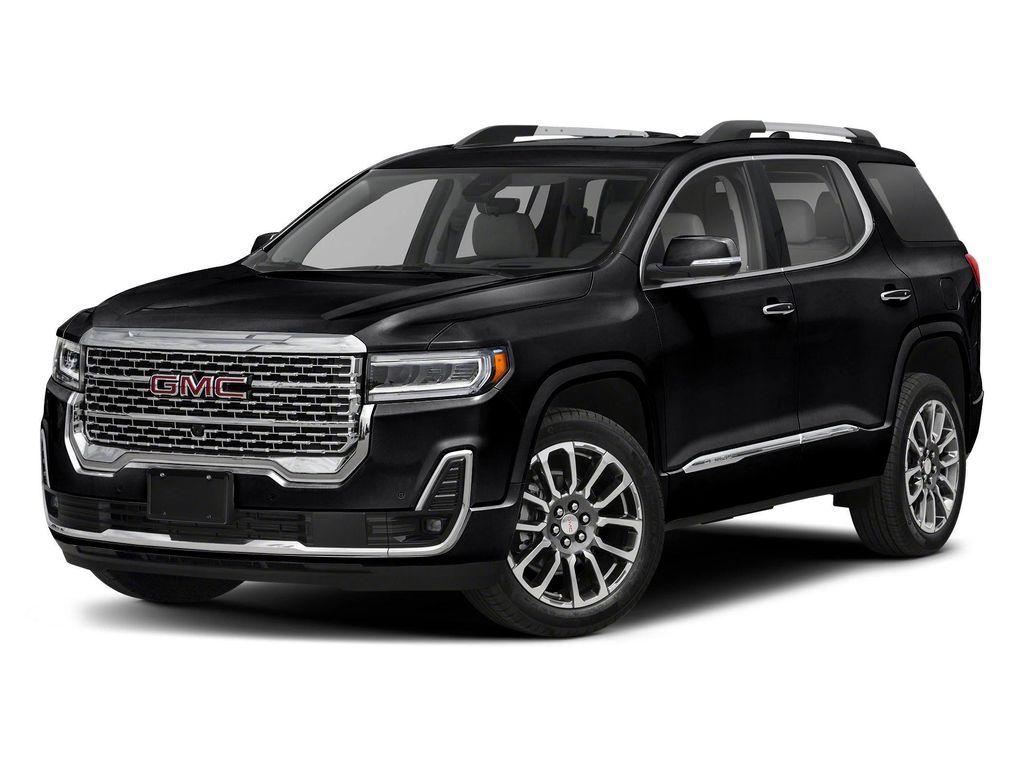 used 2021 GMC Acadia car