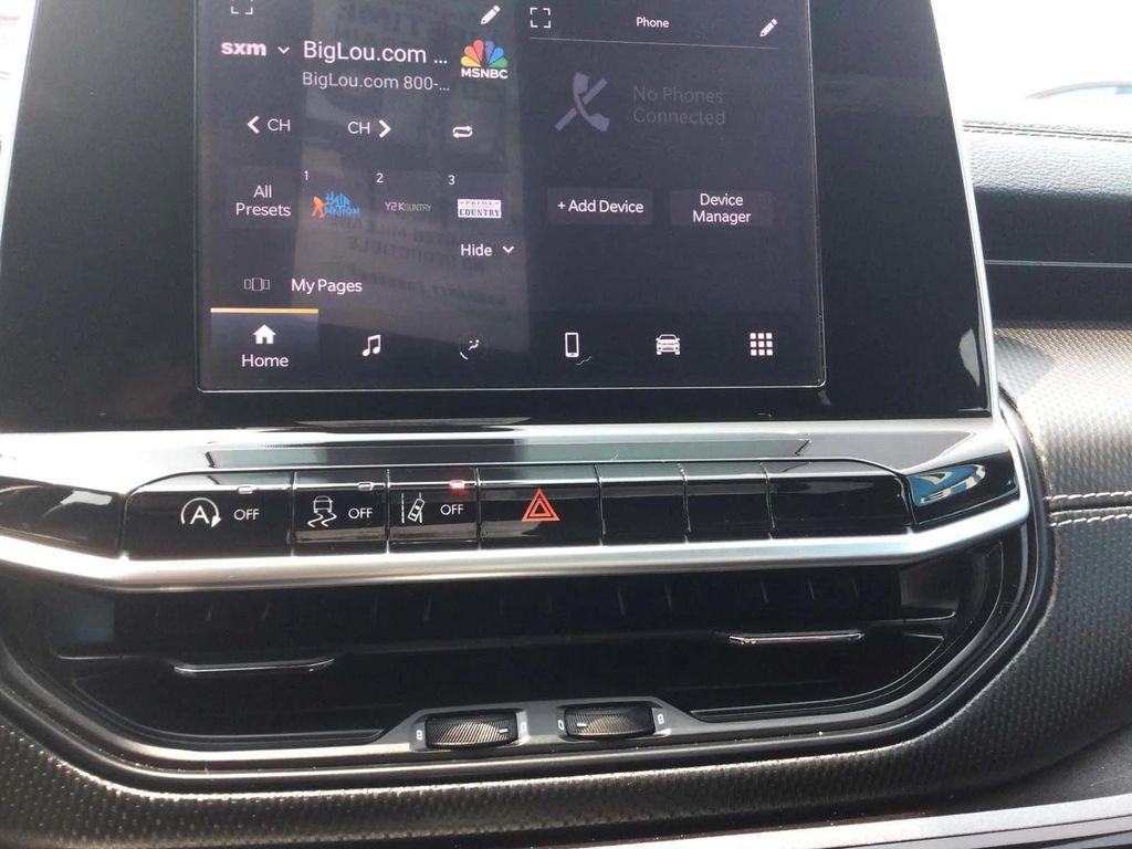 used 2022 Jeep Compass car, priced at $21,995