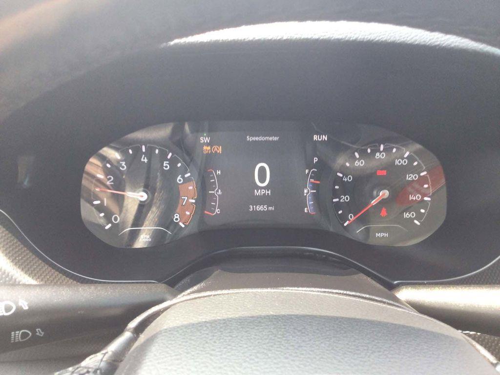 used 2022 Jeep Compass car, priced at $21,995