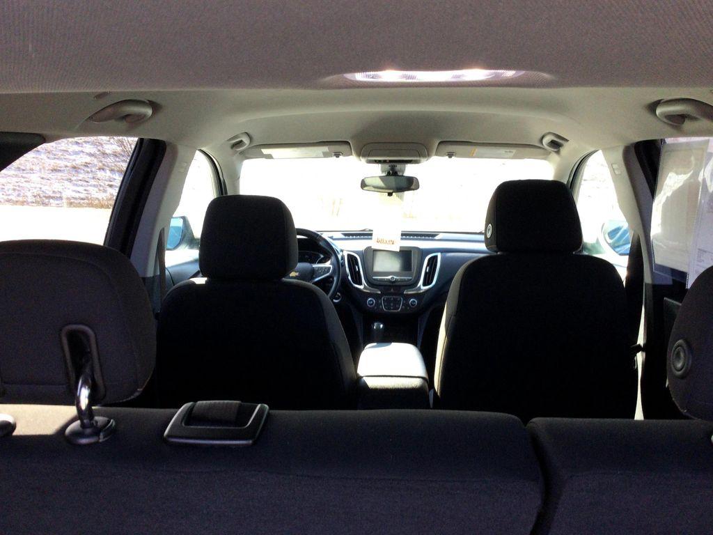 used 2020 Chevrolet Equinox car