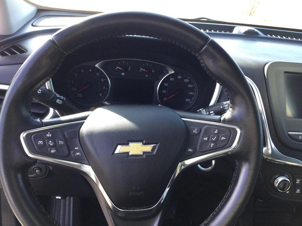 used 2020 Chevrolet Equinox car