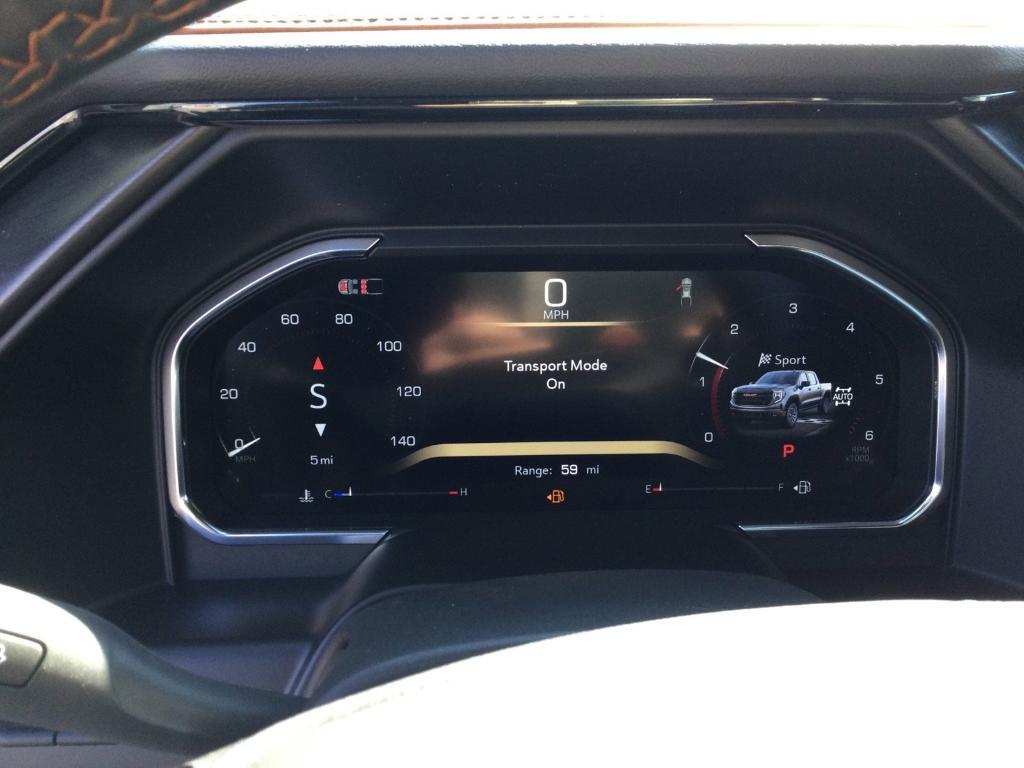 new 2026 GMC Sierra 1500 car, priced at $72,913