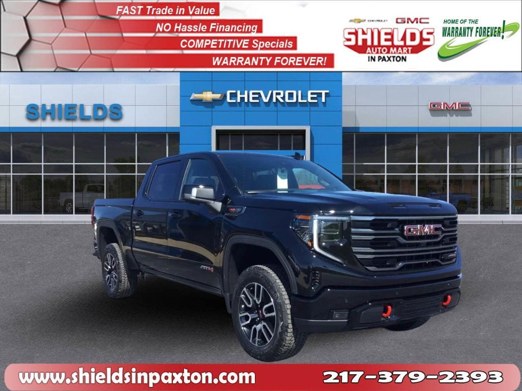 new 2026 GMC Sierra 1500 car, priced at $73,500