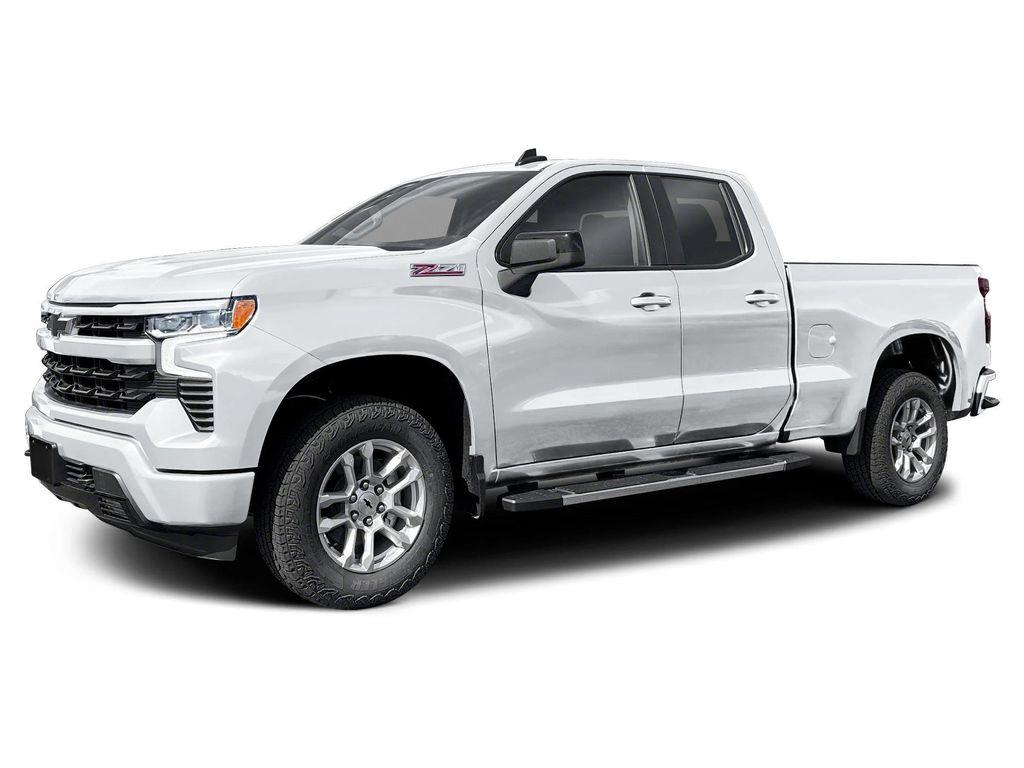 new 2026 Chevrolet Silverado 1500 car