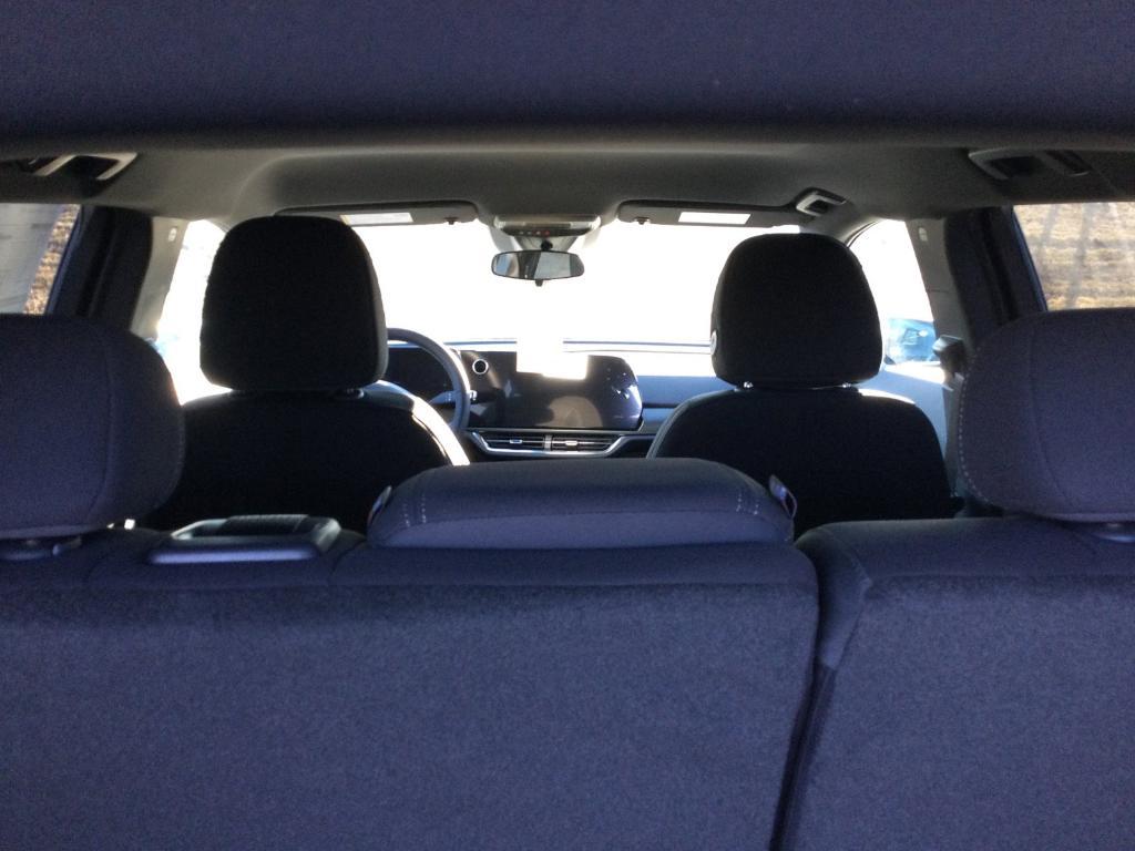 new 2026 Chevrolet Equinox EV car, priced at $34,770