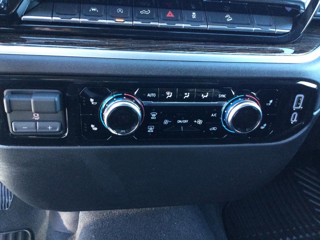 new 2026 GMC Sierra 1500 car, priced at $58,250