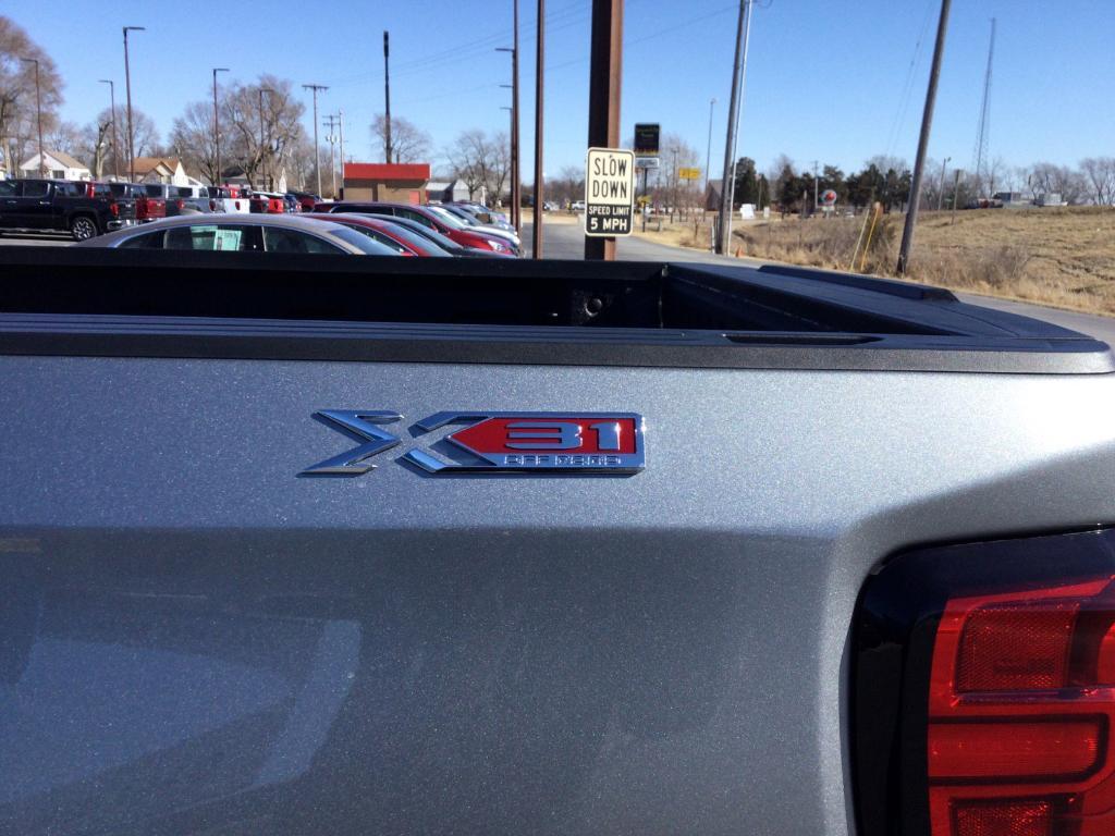 new 2026 GMC Sierra 1500 car, priced at $58,250