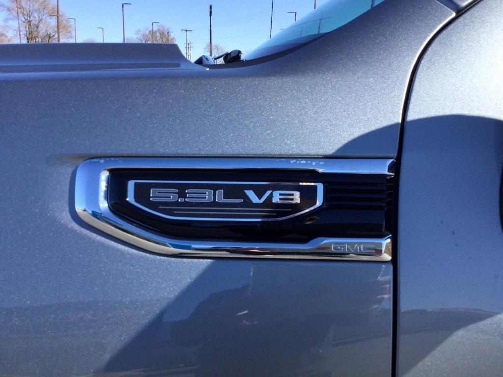 new 2026 GMC Sierra 1500 car, priced at $58,250