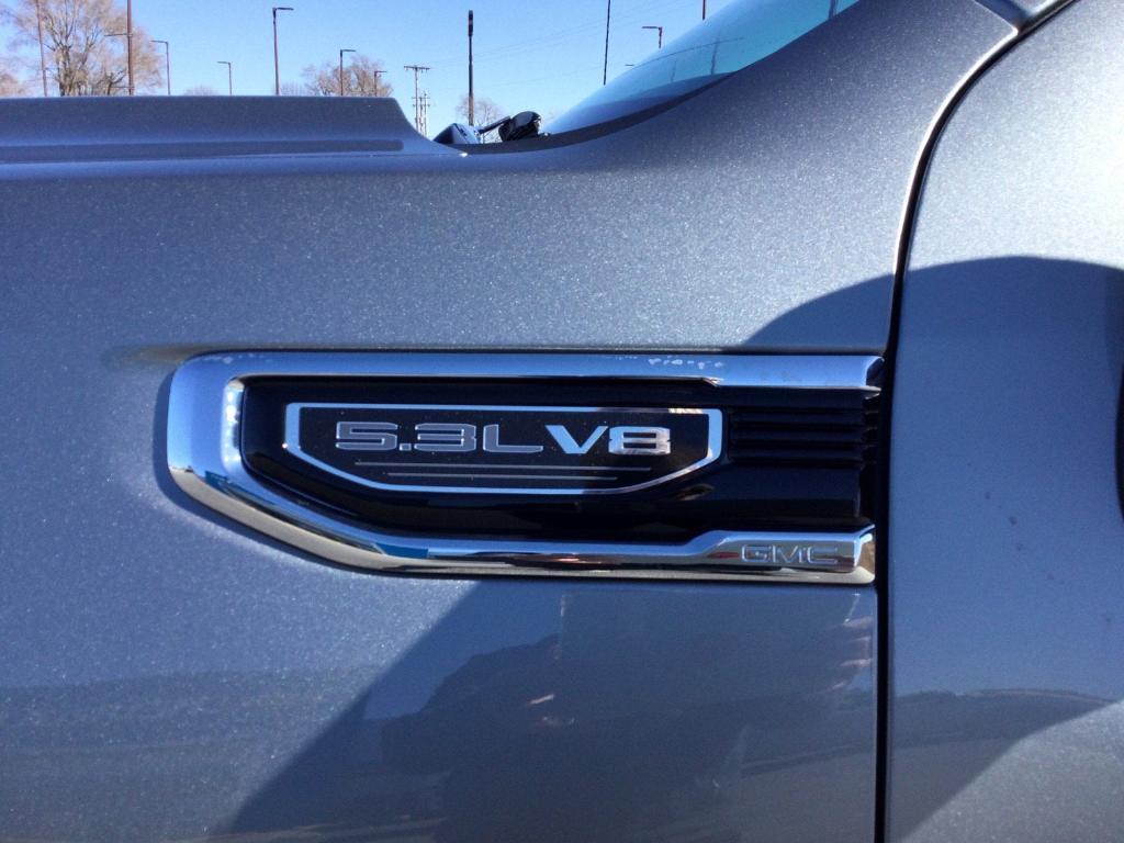 new 2026 GMC Sierra 1500 car, priced at $57,250