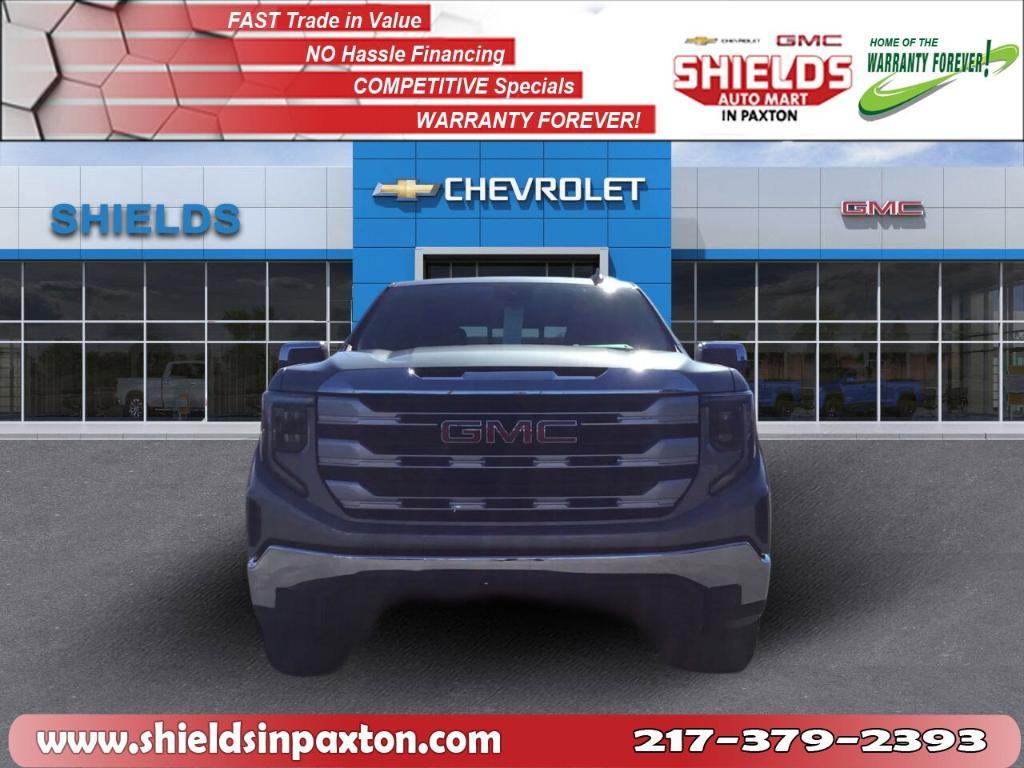 new 2026 GMC Sierra 1500 car, priced at $58,250