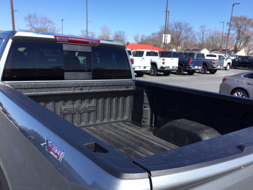 new 2026 GMC Sierra 1500 car, priced at $58,250