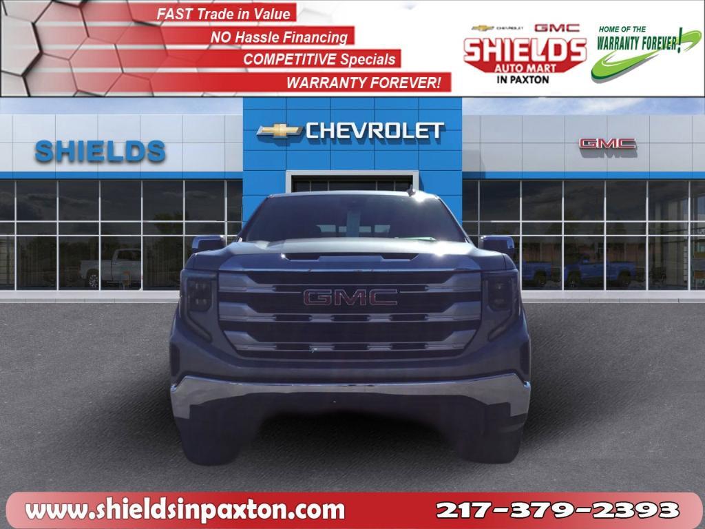 new 2026 GMC Sierra 1500 car, priced at $58,250